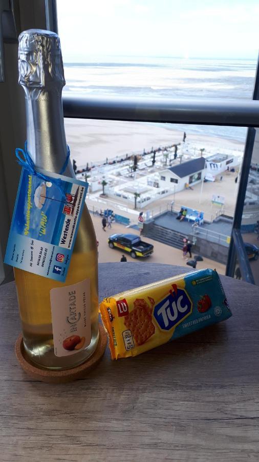 Waw Vakantie Appartement ミデルケルケ エクステリア 写真