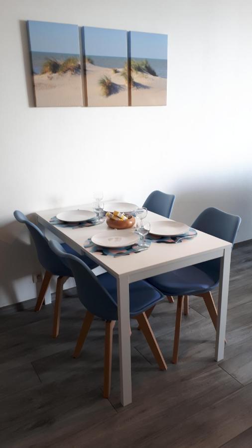 Waw Vakantie Appartement ミデルケルケ エクステリア 写真
